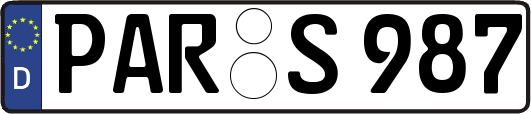 PAR-S987