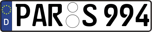 PAR-S994