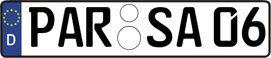 PAR-SA06