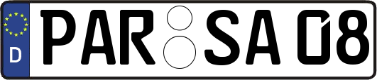 PAR-SA08