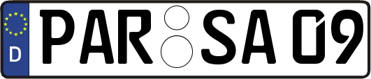 PAR-SA09