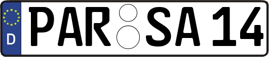 PAR-SA14