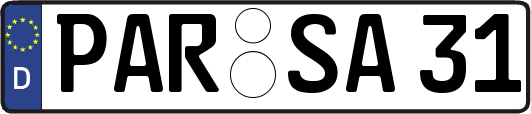 PAR-SA31