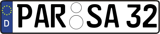 PAR-SA32