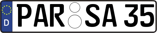 PAR-SA35