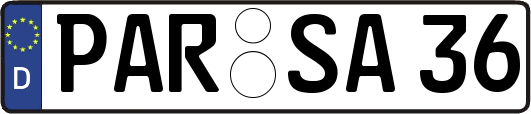 PAR-SA36