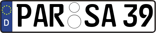 PAR-SA39