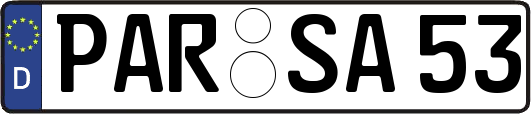 PAR-SA53