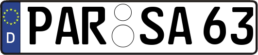 PAR-SA63