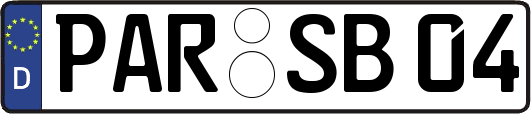 PAR-SB04