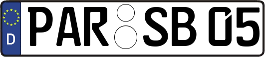 PAR-SB05