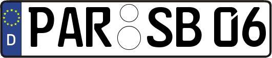 PAR-SB06