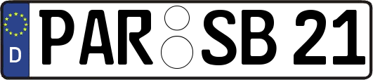 PAR-SB21