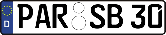 PAR-SB30