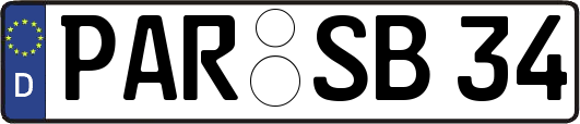 PAR-SB34