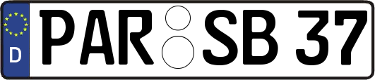 PAR-SB37