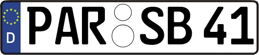 PAR-SB41