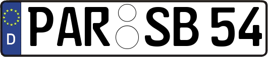 PAR-SB54