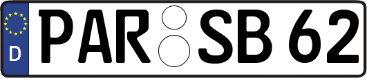 PAR-SB62