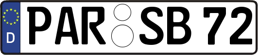 PAR-SB72