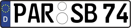 PAR-SB74