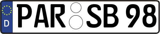PAR-SB98