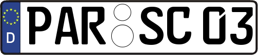 PAR-SC03