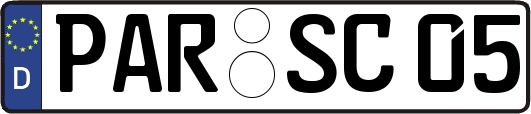PAR-SC05