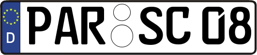 PAR-SC08