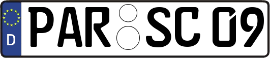 PAR-SC09