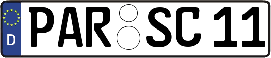 PAR-SC11