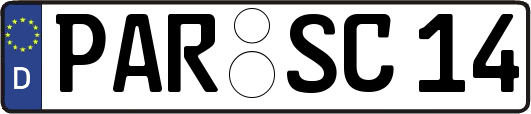 PAR-SC14