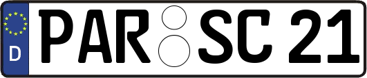 PAR-SC21