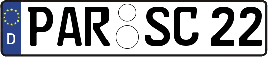 PAR-SC22