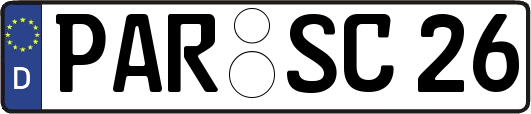 PAR-SC26