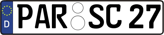 PAR-SC27