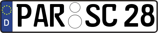 PAR-SC28