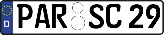 PAR-SC29