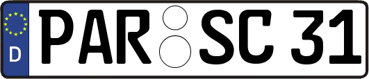 PAR-SC31
