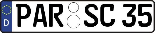 PAR-SC35