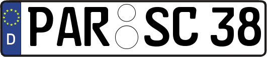 PAR-SC38