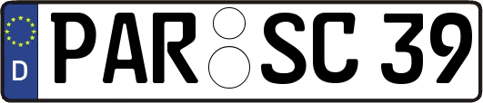 PAR-SC39