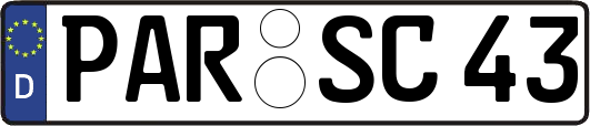 PAR-SC43