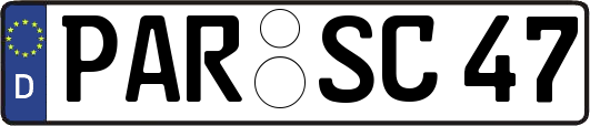 PAR-SC47