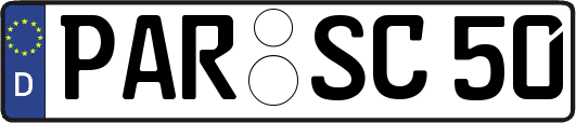 PAR-SC50