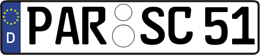 PAR-SC51