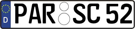 PAR-SC52