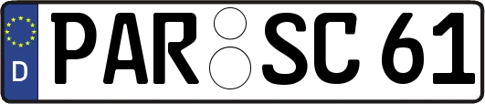 PAR-SC61