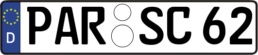 PAR-SC62