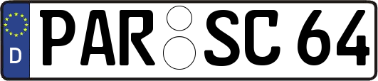 PAR-SC64